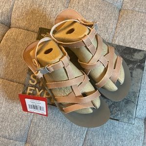 The North Face Basecamp Sandals NWT